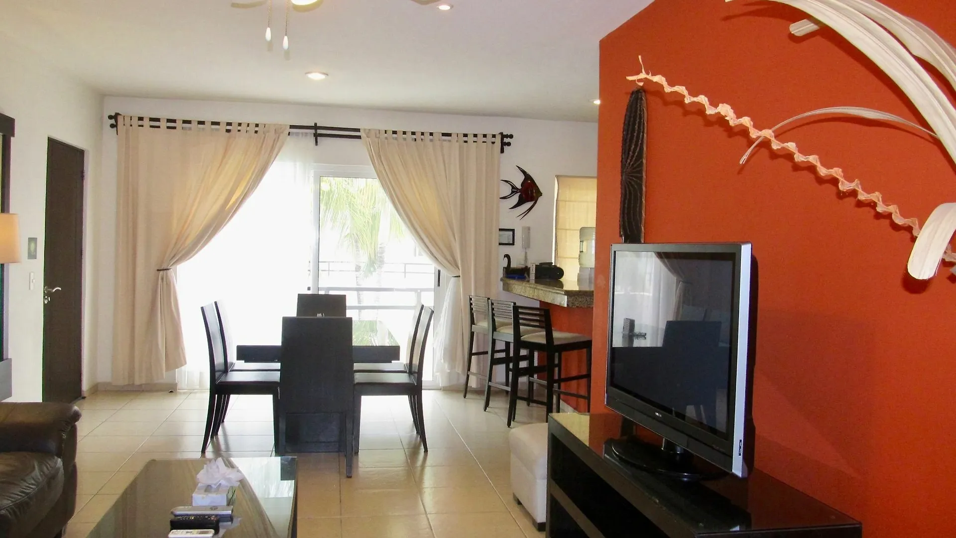 *** Hotel Condo Pacifico By Playa Paradise Playa del Carmen Mexico