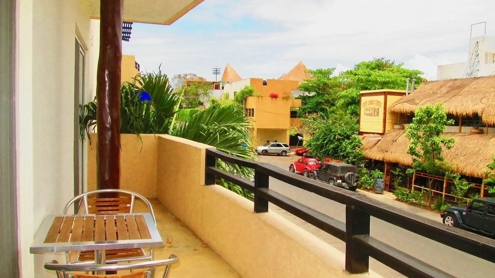 Condo Pacifico By Playa Paradise Playa del Carmen 3*,