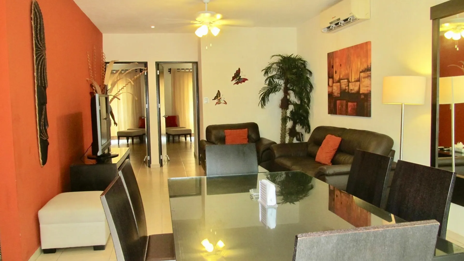 *** Hotel Condo Pacifico By Playa Paradise Playa del Carmen Mexico