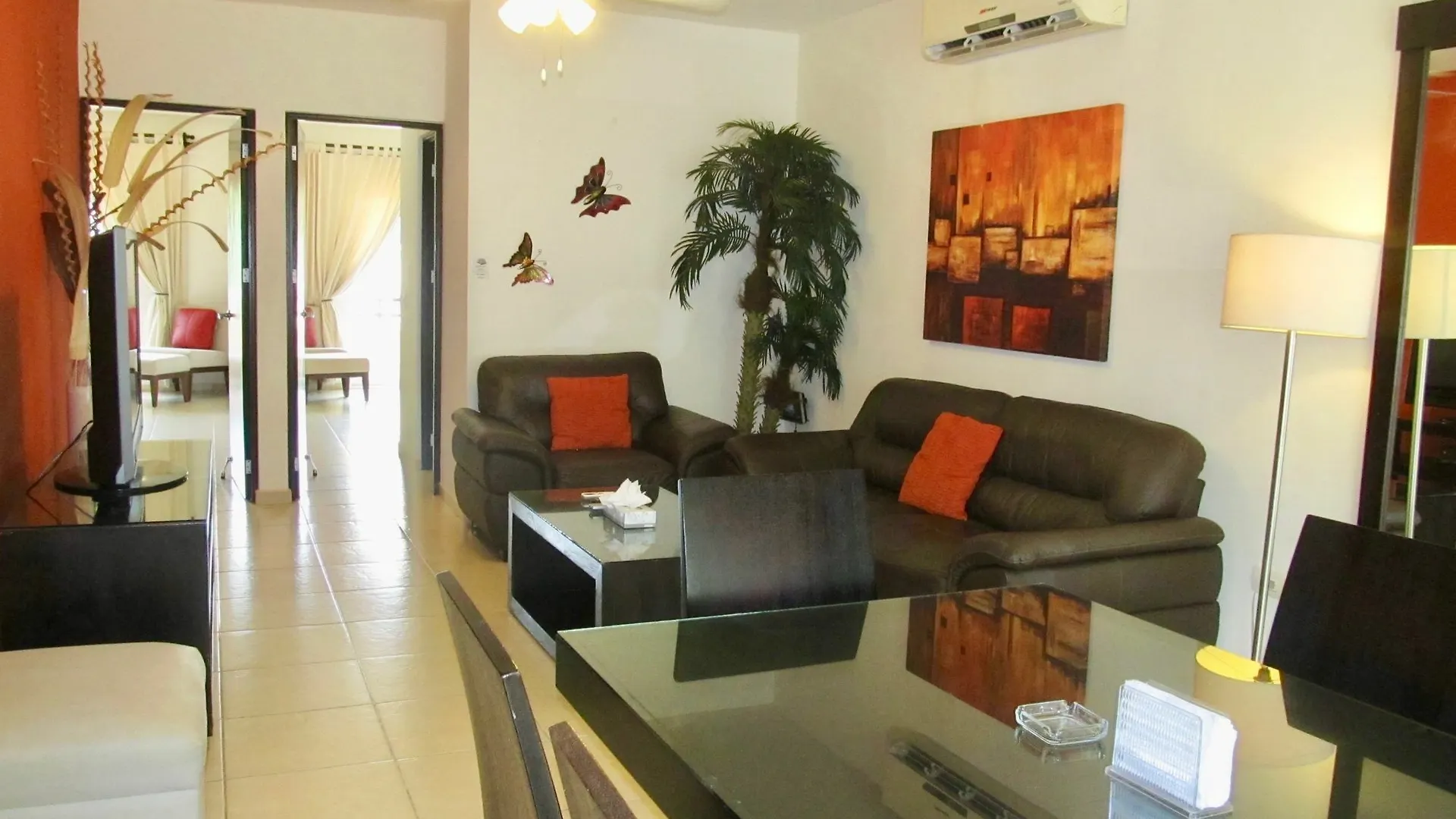 Condo Pacifico By Playa Paradise Playa del Carmen