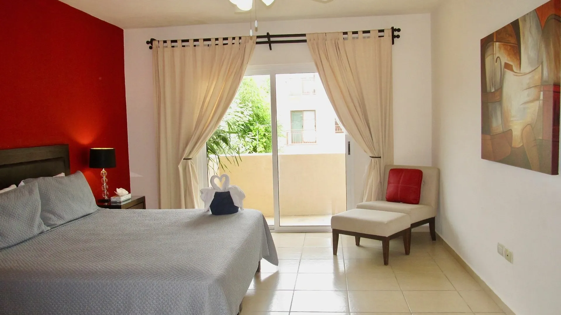 Condo Pacifico By Playa Paradise Playa del Carmen